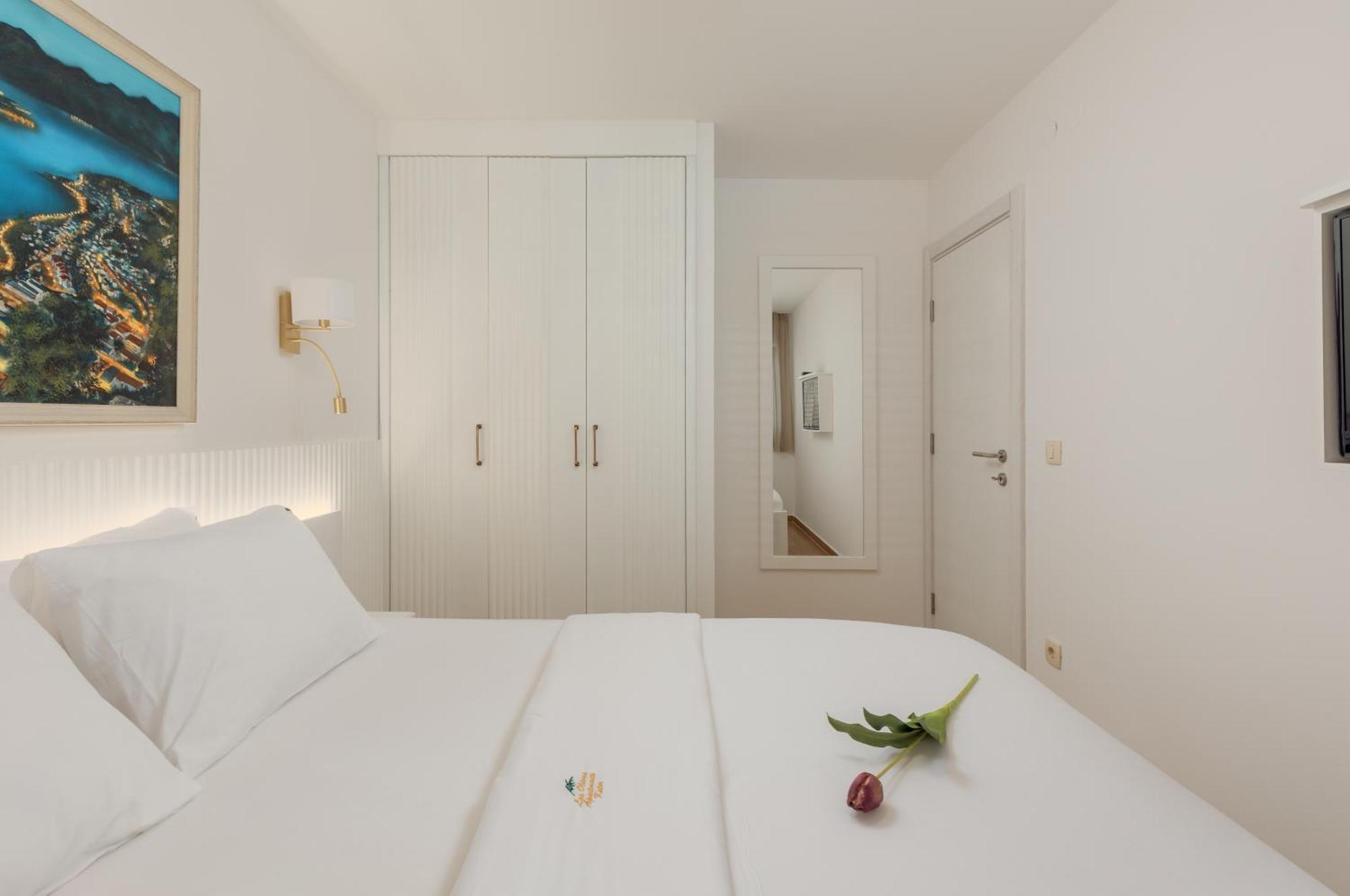 Apartments Los Olivos Kotor Luaran gambar